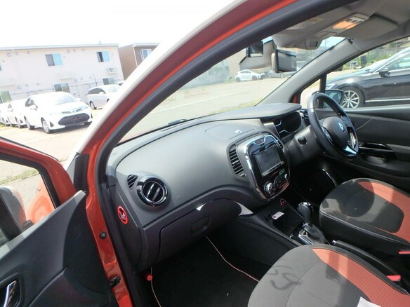 2013 Renault Captur I, оранжевый, 850000 рублей - вид 12
