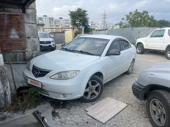 2011 Haima 3, серый, 160000 рублей