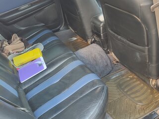 1999 Toyota Mark II VIII (X100), зелёный, 650000 рублей, вид 4