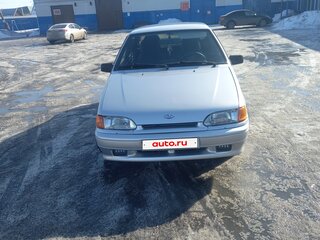 2011 Lada (ВАЗ) 2115, серебристый, 260000 рублей, вид 2