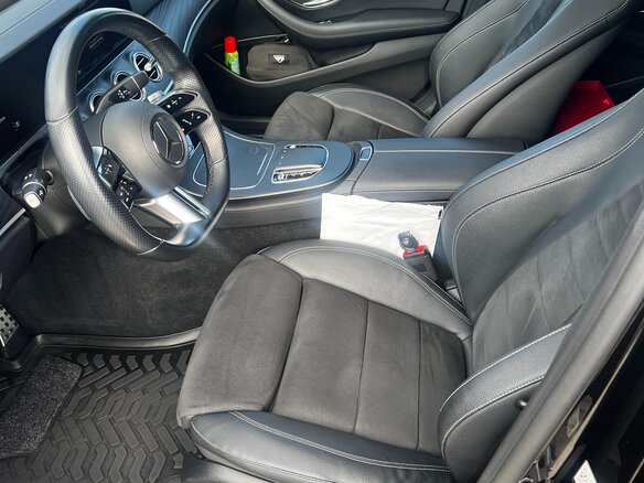 2020 Mercedes-Benz E-Класс 200 V (W213, S213, C238) Рестайлинг, чёрный, 5100000 рублей - вид 6