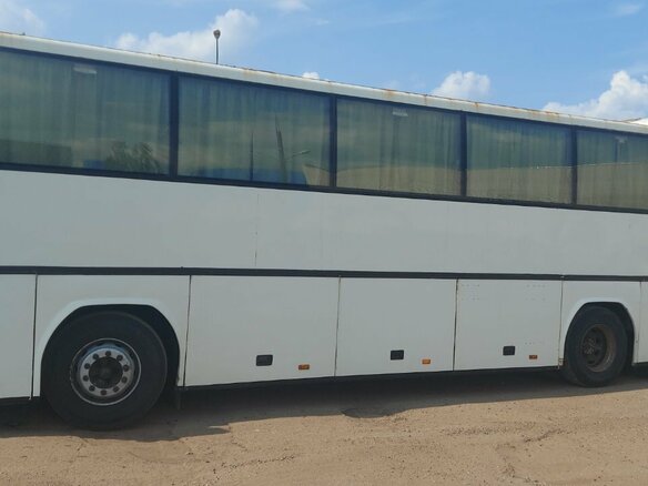 1985 MAN A12, белый, 1100000 рублей - вид 1