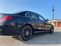 2018 Mercedes-Benz C-Класс 300 IV (W205) Рестайлинг, чёрный, 3300000 рублей - вид 2