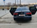 2016 Audi A6 IV (C7) Рестайлинг, синий, 3100000 рублей - вид 11