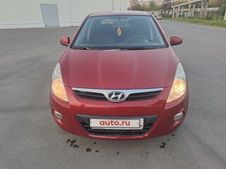 2009 Hyundai i20 I, пурпурный, 550000 рублей, вид 2