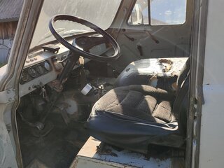 2004 УАЗ 452, серебристый, 180000 рублей, вид 5