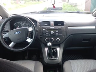 2006 Ford C-MAX I, серебристый, 470000 рублей, вид 5