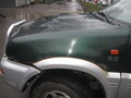 2001 Nissan Terrano II Рестайлинг 2, зелёный - вид 5