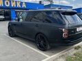 2020 Land Rover Range Rover Long IV Рестайлинг, чёрный, 8500000 рублей - вид 4
