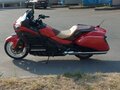 2013 Honda GL 1800 Gold Wing, красный, 1450000 рублей - вид 3