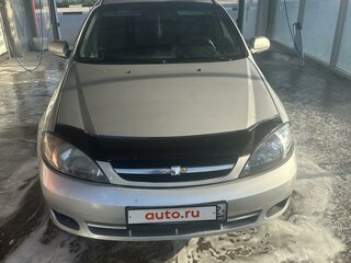 2007 Chevrolet Lacetti I, серебристый, 388000 рублей, вид 1
