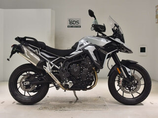 2024 Triumph Tiger 900, белый, 1400000 рублей, вид 3