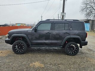 2023 Tank 300 I, чёрный, 4200000 рублей, вид 5