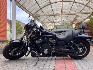 2009 Harley-Davidson Night Rod, чёрный, 1950000 рублей, вид 2