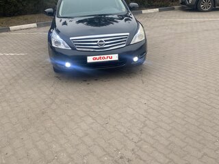 2012 Nissan Teana II (J32) Рестайлинг, чёрный, 1230000 рублей, вид 1