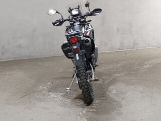 2021 Honda CRF 250L Rally, серый, 700000 рублей, вид 5