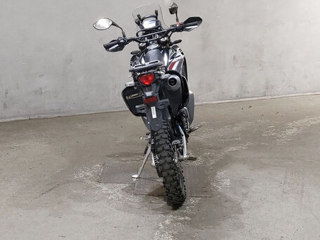 2021 Honda CRF 250L Rally, серый, 700000 рублей, вид 5