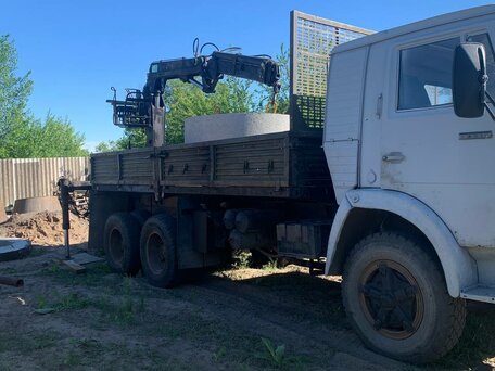 1992 КамАЗ 53212, серый, 650000 рублей, вид 3