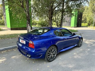 2004 Maserati 4200 GT GranSport, синий, 1850000 рублей, вид 5