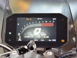 2026 Voge AC525X, серый, 615000 рублей, вид 3