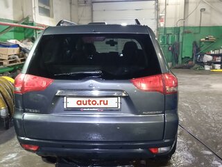 2014 Mitsubishi Pajero Sport II Рестайлинг, серый, 2200000 рублей, вид 5