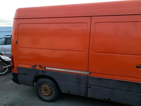2001 Volkswagen LT, оранжевый, 800000 рублей, вид 5