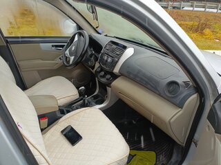 2013 Lifan X60 I, серебристый, 500000 рублей, вид 5