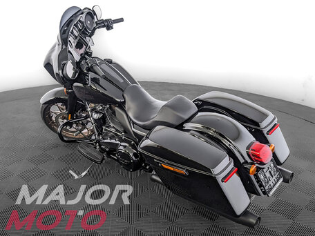 2022 Harley-Davidson Street Glide ST, чёрный, 2699000 рублей, вид 4