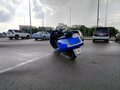 2006 Yamaha Maxam (CP250), синий, 160000 рублей - вид 2
