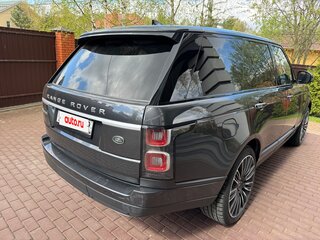 2021 Land Rover Range Rover IV Рестайлинг, серый, 7000000 рублей, вид 2