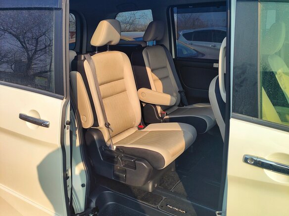 2018 Nissan Serena V (C27), белый, 2325000 рублей - вид 15