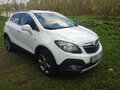 2012 Opel Mokka I, белый