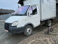 2004 ГАЗ ГАЗель (3302), белый, 1000000 рублей - вид 8