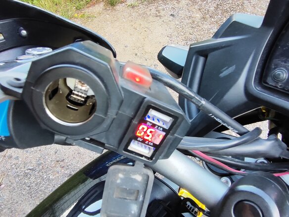2013 Kawasaki Versys 650, чёрный, 399000 рублей - вид 7