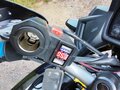 2013 Kawasaki Versys 650, чёрный, 399000 рублей - вид 7