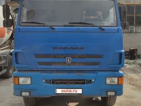 2016 КамАЗ Автобетоносмеситель, синий, 2600000 рублей, вид 3