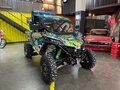 2021 CFMoto ZFORCE 1000, серый