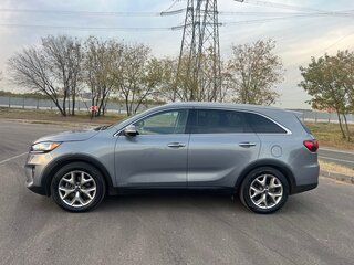 2020 Kia Sorento III Prime Рестайлинг, серый, 2500000 рублей, вид 3