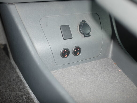 2009 Toyota Prius III (XW30), синий - вид 8