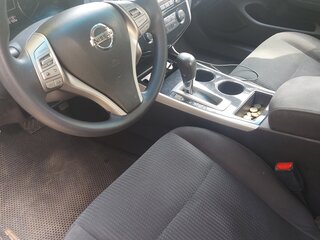 2014 Nissan Altima V (L33), серый, 850000 рублей, вид 5