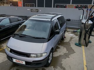 1994 Toyota Estima Emina I, серый, 520000 рублей, вид 2