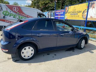 2011 Ford Focus II Рестайлинг, синий, 520000 рублей, вид 2