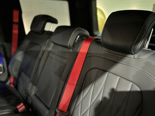 2025 Mercedes-Benz G-Класс AMG 63 AMG II (W465) Рестайлинг, чёрный, 28990000 рублей, вид 2