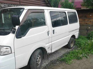 2004 Nissan Vanette IV, белый, 500000 рублей, вид 3