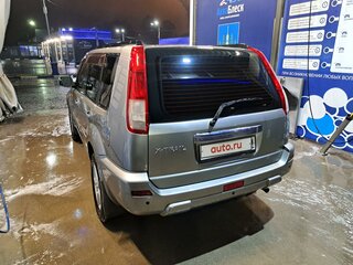 2002 Nissan X-Trail I, серый, 750000 рублей, вид 5