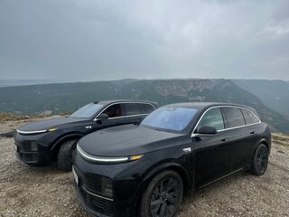 2024 Li Auto (Lixiang) L7 I, чёрный, 6050000 рублей, вид 5