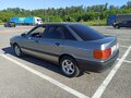 1990 Audi 80 IV (B3), серый, 1000000 рублей - вид 7