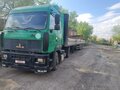 2007 МАЗ 5440, зелёный, 900000 рублей - вид 1