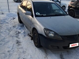 2004 Mitsubishi Lancer IX, серебристый, 400000 рублей, вид 1