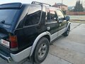 1996 Isuzu Wizard I, чёрный, 560000 рублей - вид 3